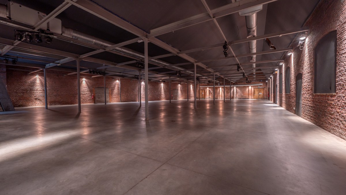 Eskimofabriek — Industrieel erfgoed met een eigen ziel.