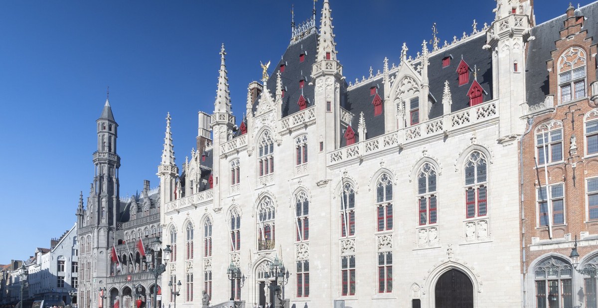 Provinciaal Hof — Brugge