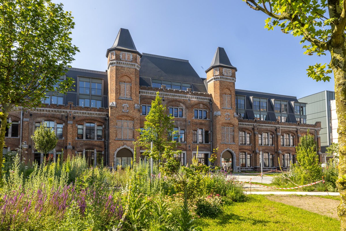 Provinciehuis Gent — Gent