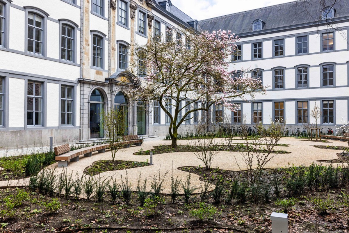 Sint-Baafshuis — Gent
